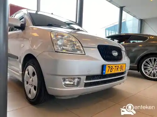 KIA Picanto 1.1 2007