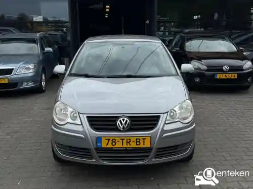 VW Polo 1.4 2007