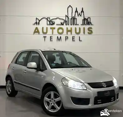 Suzuki SX4 Streetline 1.6 2007