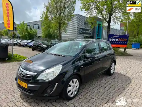 Opel Corsa 1.4 ecoFlex 2012
