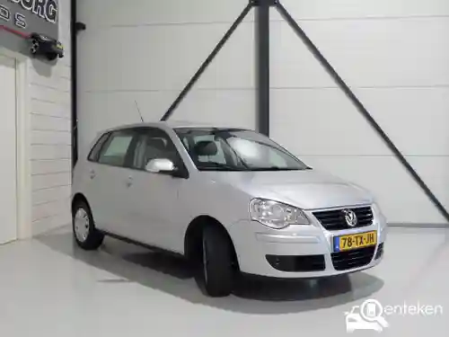 VW Polo 1.4 2007