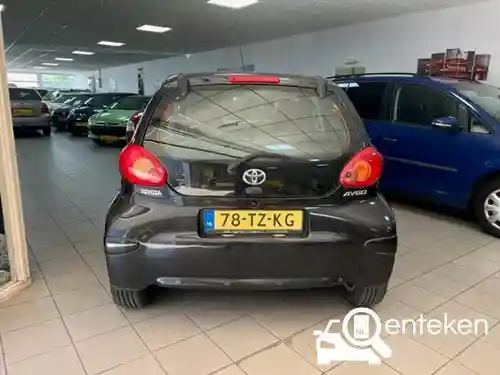 Toyota Aygo 1.0 2007