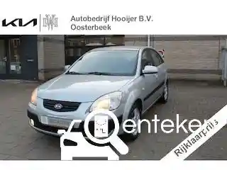 KIA Rio 1.6 2007