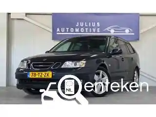 Saab 9-3 Sport 1.8t 2007