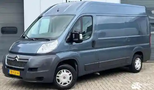 Citroën Jumper 2007