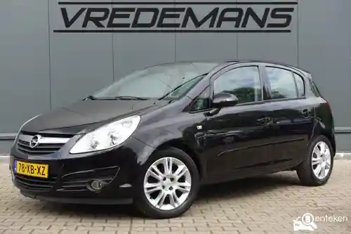 Opel Corsa 1.2 Twinport 2007