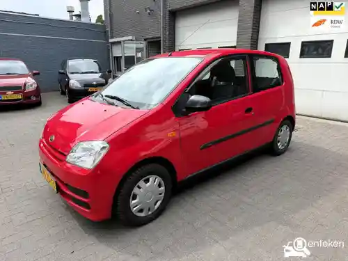 Daihatsu Cuore 1.0 2007