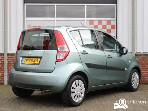 Suzuki Splash 1.0 2012