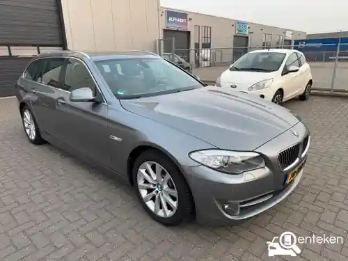 BMW 520d Touring 2012