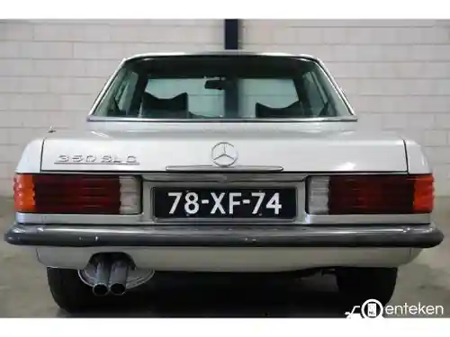 Mercedes-Benz 350 SLC 1978