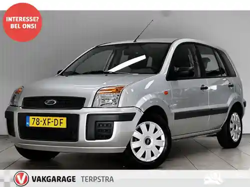 Ford Fusion 1.4 2007