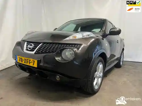 Nissan Juke 1.6 2012