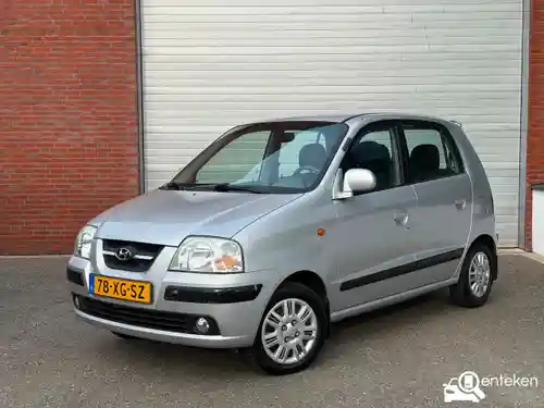 Hyundai Atos 1.1 2007