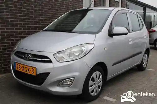Hyundai i10 1.2 2012