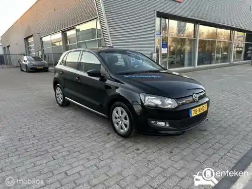 VW Polo 1.2 TDI BlueMotion  2012