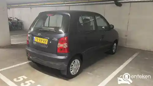 Hyundai Atos 1.1 2007