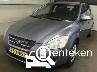 KIA cee´d 1.4 2007