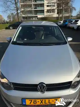VW Polo 1.2 TSI BMT 2012