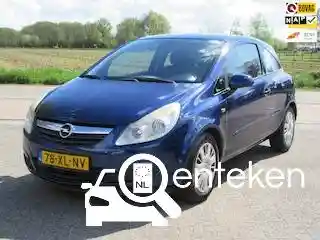 Opel Corsa 1.2 Twinport 2007
