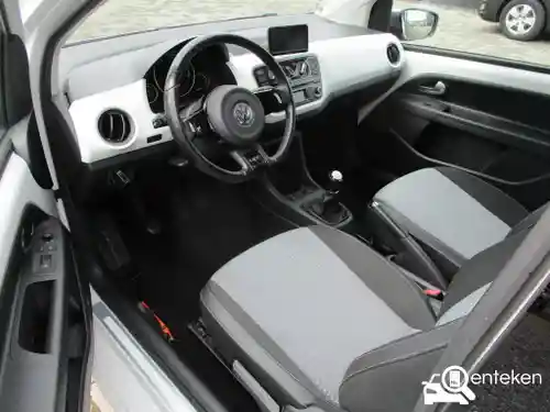 VW up! 1.0 BMT 2012