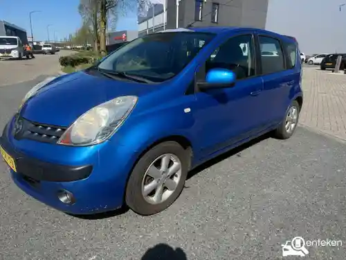 Nissan Note 1.4 2007