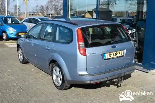 Ford Focus Turnier 1.8 2007