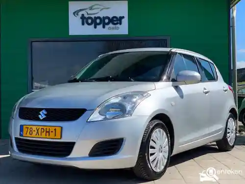 Suzuki Swift 1.2 2012