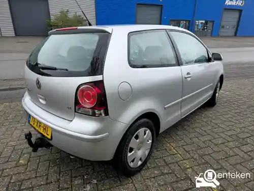 VW Polo 1.4 2007