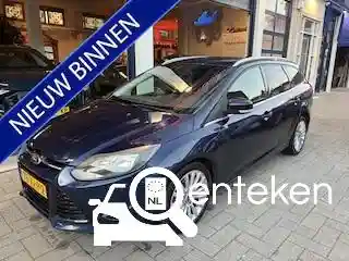 Ford Focus Turnier 1.0 EcoBoost 2012