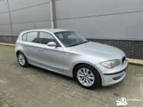 BMW 118i 2007