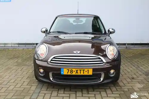 MINI  One malist 2012