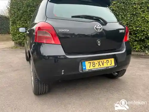 Toyota Yaris 1.3 2007