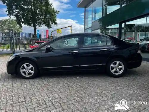 Honda Civic 1.3 i-DSi i-VTEC IMA 2007