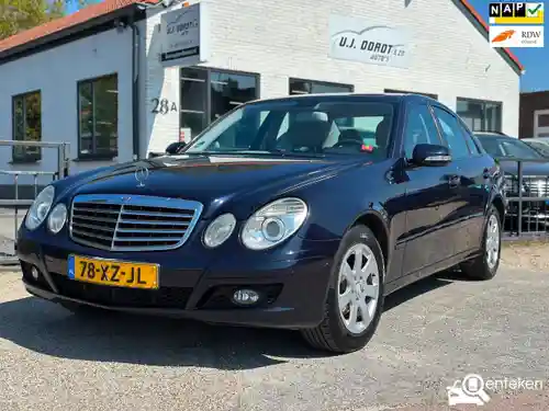 Mercedes-Benz E 200 2007