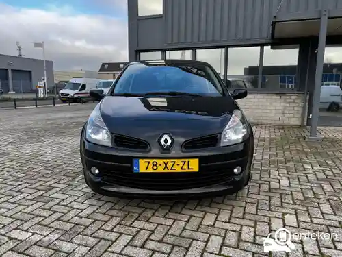 Renault Clio 1.2 16V TCE 2007