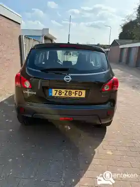 Nissan Qashqai 2.0 2008