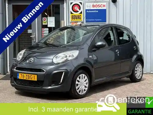 Citroen C1 1.0 2012