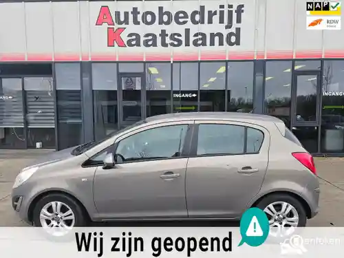 Opel Corsa 1.4 ecoFlex 2012