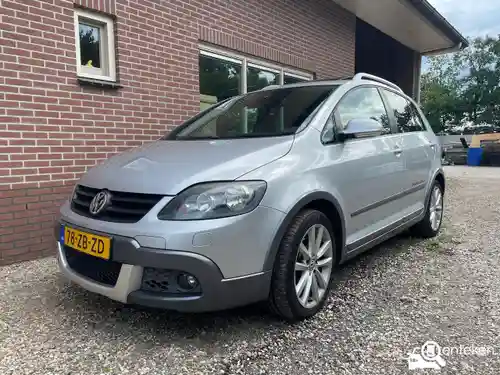 VW CrossGolf 1.4 TSI 2008