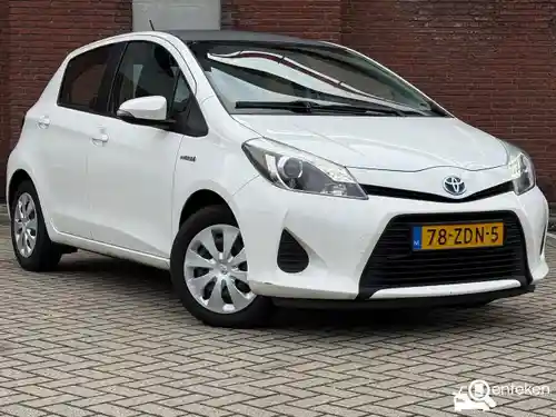 Toyota Yaris 1.5 Hybrid 2012