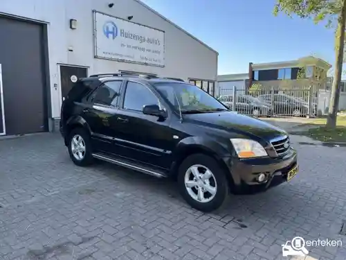 KIA Sorento 3.3 V6 2008
