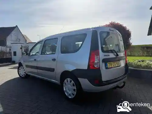 Dacia Logan MCV 1.6 2008