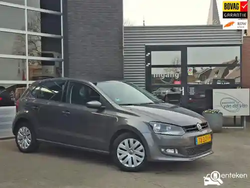 VW Polo 1.2 TSI BMT 2012