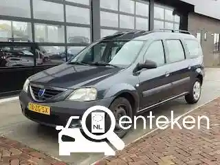 Dacia Logan MCV 1.6 2008