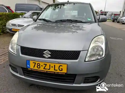 Suzuki Swift 1300 2008