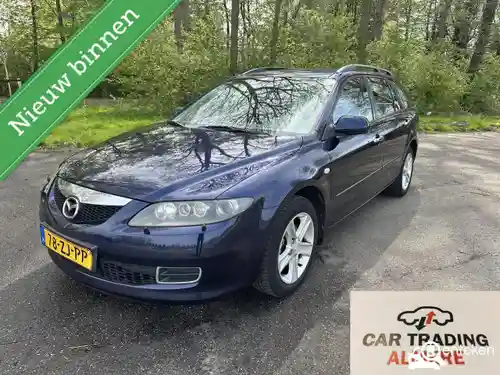 Mazda 6 Sport 1.8 2008
