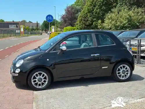 Fiat 500 1.2 8V 2008