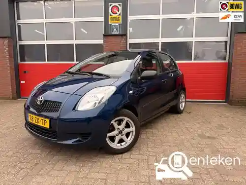 Toyota Yaris 1.3 2008