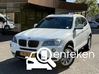 BMW X3 xDrive20i 2013
