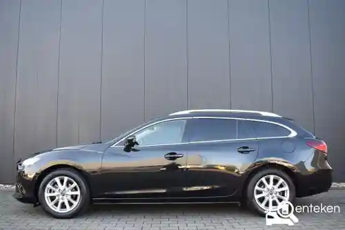 Mazda 6 2.0 SKYACTIV-G 145 2012